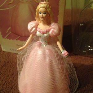 Hallmark "Springtime Barbie" Ornament
